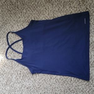 Patagonia Cross-back Athletic Tank